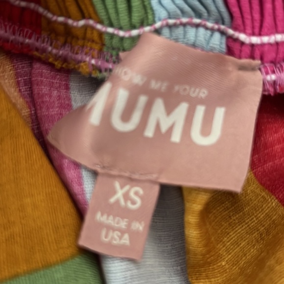 Show Me Your Mumu Fling Dress - Picture 6 of 10